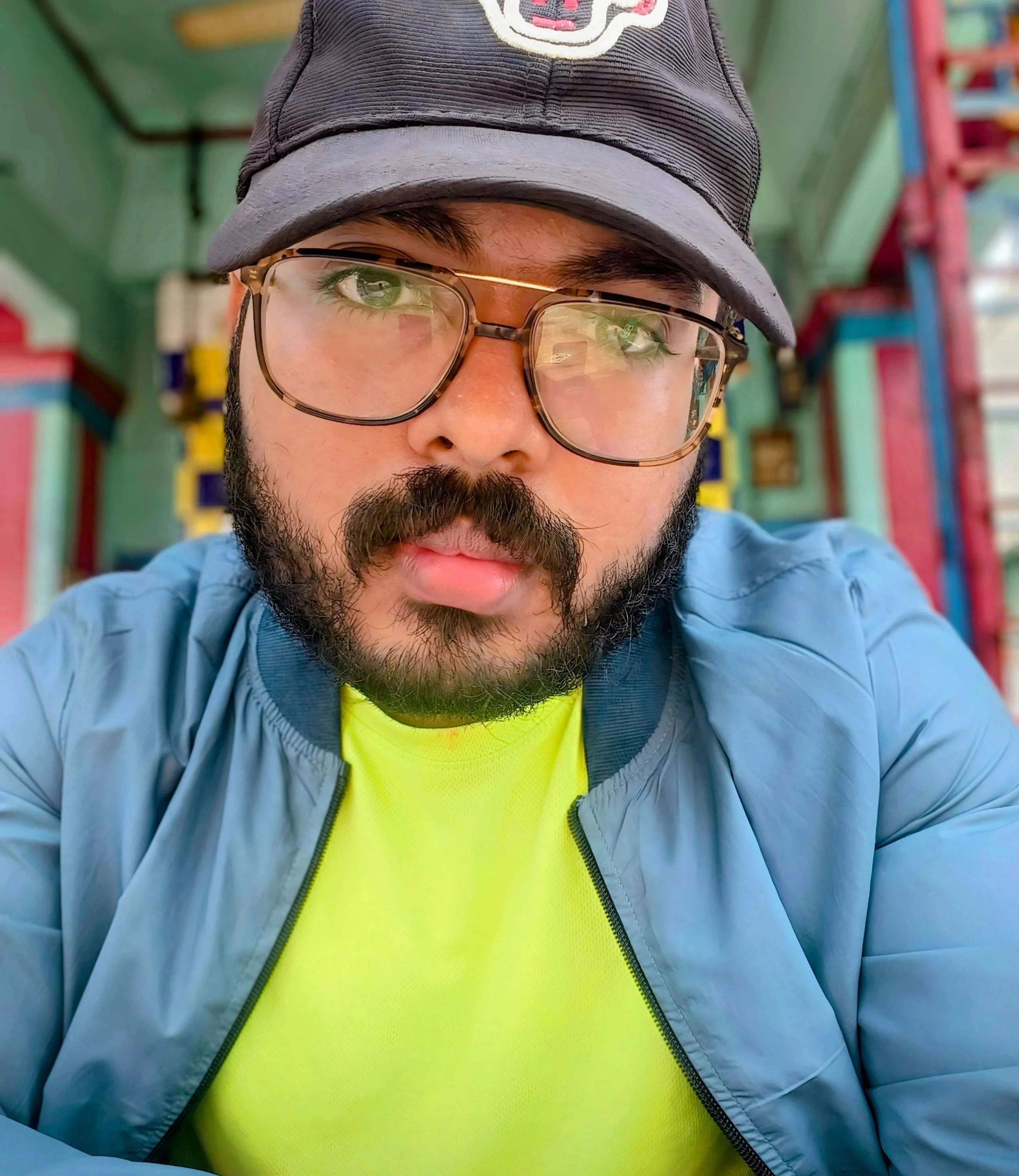 k mahesh achary profile picture
